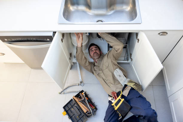 Best Clogged Drain Plumber  in Prospect Rk, PA