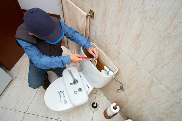 Best Toilet Repair Services  in Prospect Rk, PA